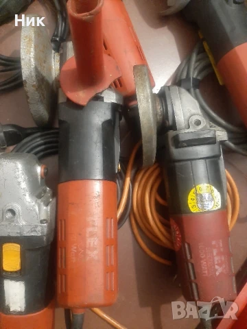 Ъглошлайфи и машина за водно шлайфане Flex, снимка 3 - Други инструменти - 51246472