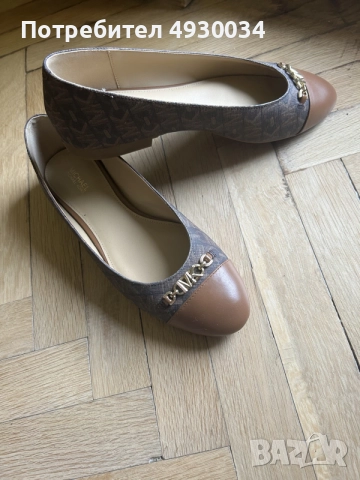 Michael Kors балеринки, снимка 9 - Дамски ежедневни обувки - 56474209