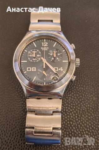 Часовник SWATCH IRONY