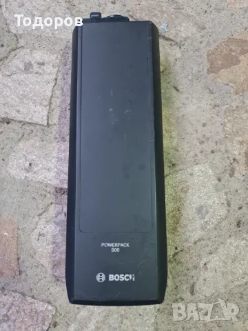 Bosch Powerpack 500 - 36 волта батерия за багажник за електрически велосипед колело 