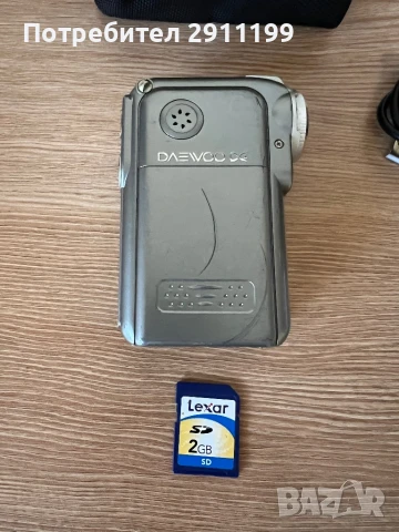 Видеокамера Daewoo, снимка 8 - Камери - 51130320