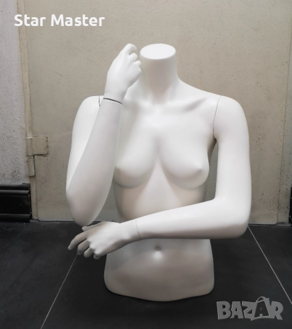 Манекен Дамски Торс, снимка 2 - Манекени - 52374997