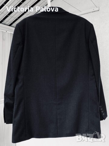 Луксозно ново сако SALVATORE, снимка 11 - Сака - 42912128