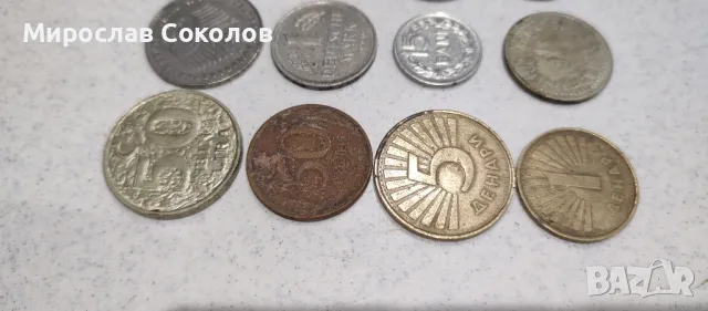 Монети , снимка 6 - Нумизматика и бонистика - 48176520