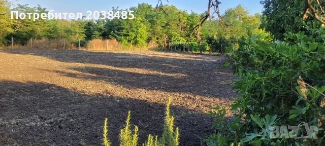 Продавам двор Равнец област Бургас , снимка 11 - Къщи - 55877478