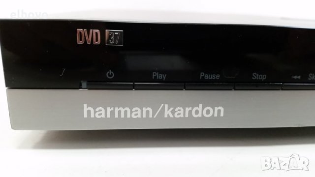 DVD Harman/Cardon DVD37, снимка 3 - Плейъри, домашно кино, прожектори - 29677464