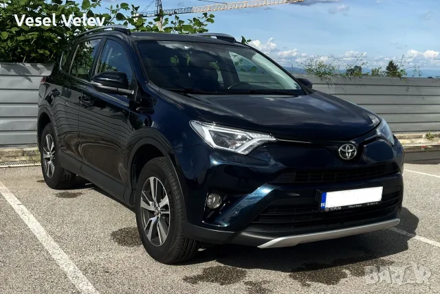 TOYOTA RAV4 2.0D 143 к.с. , снимка 2 - Автомобили и джипове - 55988485