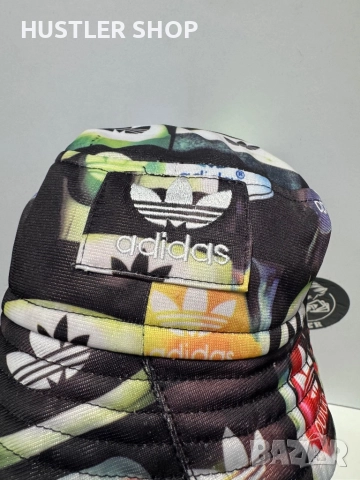 Мъжка букет шапка ADIDAS , снимка 2 - Шапки - 52792279