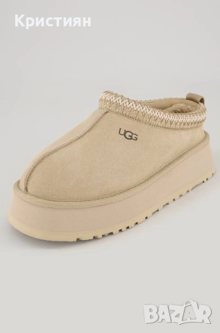 UGG tazz 2 люляк, снимка 3 - Пантофи - 52576938