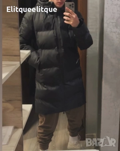 дълго яке , снимка 2 - Якета - 52204944