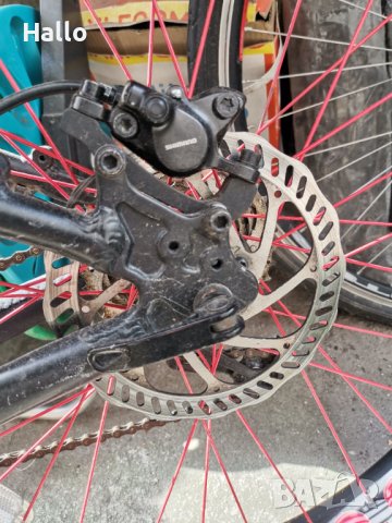 Fat bike, снимка 6 - Велосипеди - 37968127