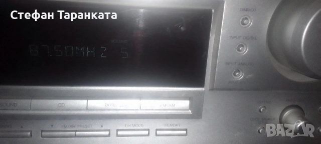 Усилвател със радио тунер JVC работят си, снимка 6 - Ресийвъри, усилватели, смесителни пултове - 53288300