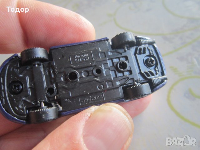 Кола количка Порше 911, снимка 4 - Коли, камиони, мотори, писти - 32059071