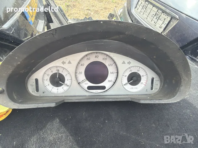 Километраж табло Мерцедес Е класа W211 Mercedes W211 А2115403711