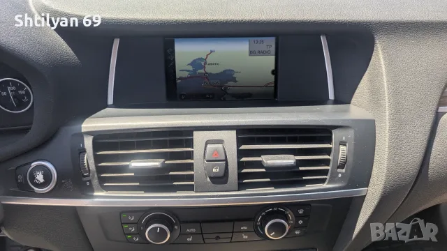 BMW X3 X DRIVE 2.0d, снимка 12 - Автомобили и джипове - 55771415