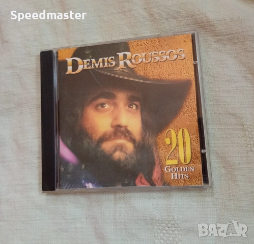 Demis Roussos , снимка 1