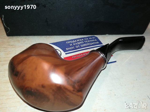 NEW PIPE-СТИЛНА ЛУЛА ЗА ПУШЕНЕ//КОЛЕКЦИЯ 3110231516, снимка 2 - Лули - 42793909