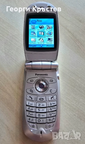 Nokia 6150 и Panasonic X700 - за ремонт, снимка 7 - Nokia - 52013648
