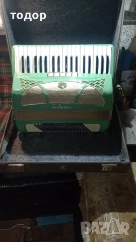 Хонер Лучия 96 баса , снимка 7 - Акордеони - 48543727