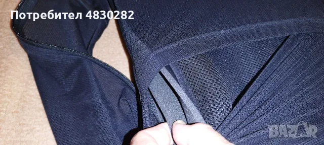 MTB защита - POC (L-Large) Waist/shoulder cm 47-52 VPD AIR BACK B-4 For bike, snowboard & alpine ski, снимка 16 - Спортна екипировка - 55742180