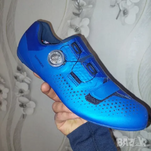  Shimano BOA SHRC500 номер 43-44  шосейни ,колоездачни обувки /маратонки , снимка 7 - Други - 49009866