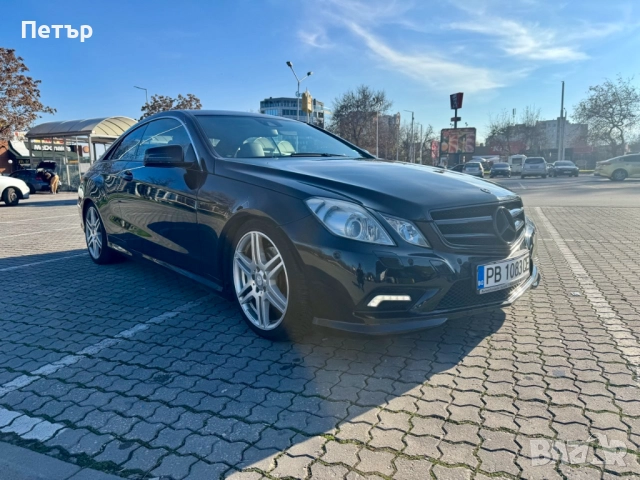 Mercedes-Benz E 350 FULL AMG HARMAN/KARDON LOGIC 7, снимка 6 - Автомобили и джипове - 52711491