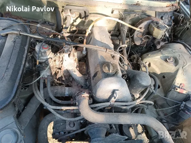 Резеоровар за Мерцедес 123 бензин , снимка 8 - Части - 49484989