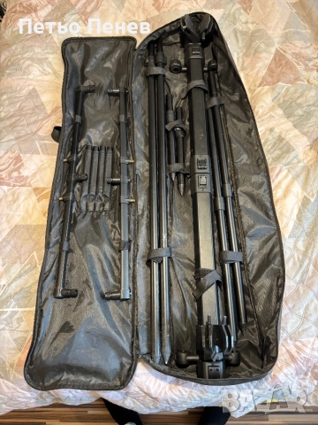 Стойка за риболов, снимка 6 - Такъми - 52549201