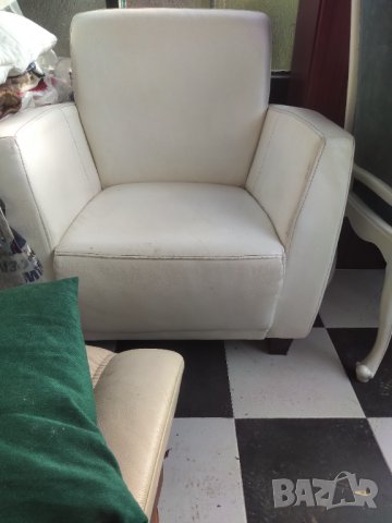 Кожен диван и канапе намалени , снимка 7 - Дивани и мека мебел - 42720581