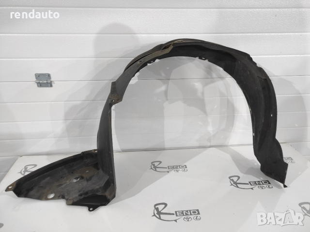 Преден десен подкалник Toyota Auris 2006-2012 53875-02220
