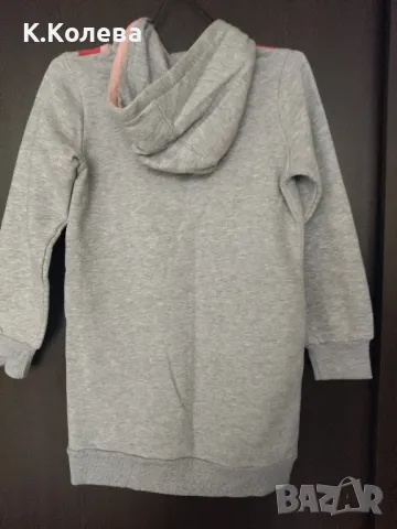 Детска рокля-туника, снимка 2 - Детски рокли и поли - 48653922