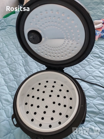 Delimano MultiCooker 18 в 1, снимка 5 - Мултикукъри - 52573757