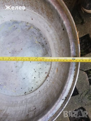 Тава с капак от алуминий за печене на агнета и други неща., снимка 6 - Съдове за готвене - 31680420