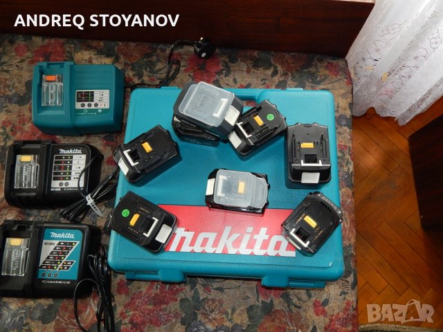 предлагам ремонт на почти всички машини от Dewalt и Макита, снимка 4 - Други - 30093161