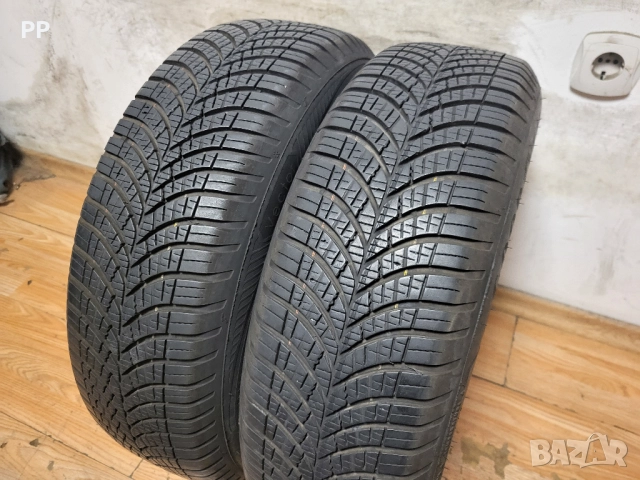 185/65/15 Goodyear / всесезонни гуми, снимка 5 - Гуми и джанти - 52442547
