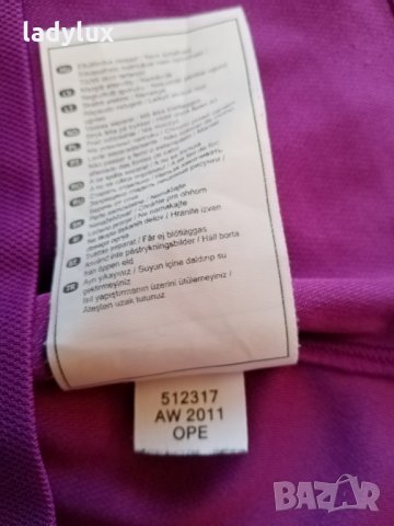 Asics, Оригинална, Размер М. Код 1198, снимка 9 - Тениски - 30780069