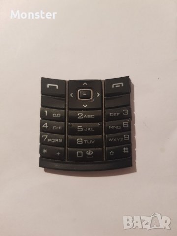 Клавиатура за Nokia 8800 clasic original   ново, снимка 1