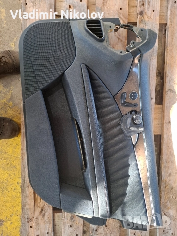 Кожен салон за W211, снимка 4 - Части - 52800714