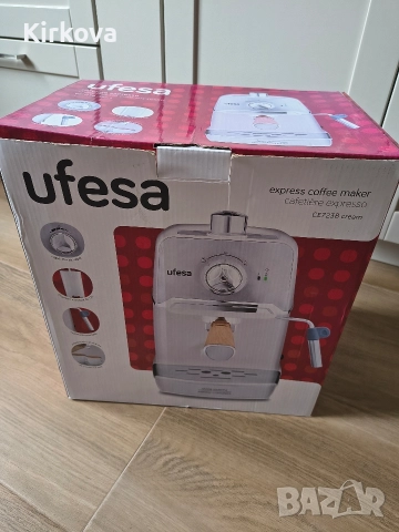 Продавам кафемашина Не работи!, снимка 2 - Кафемашини - 52669835