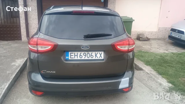 Ford C-max 1.5tdci, снимка 4 - Автомобили и джипове - 56058722