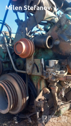 Двигател Мерцедес 442, снимка 2 - Части - 53035239