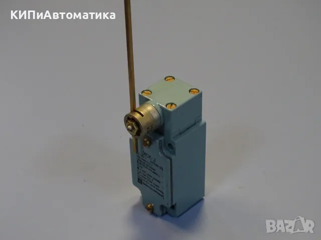 краен изключвател Telemecanigue XCK-J10551 Limit Switch 380VAC, снимка 7 - Резервни части за машини - 48767663