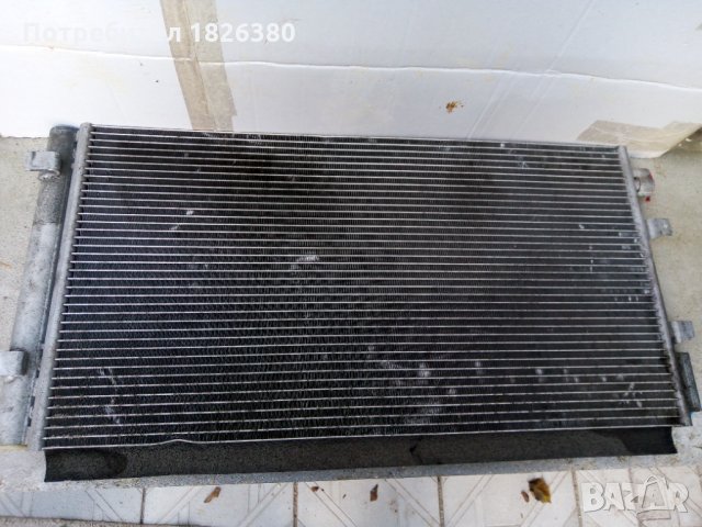 Климатичен радиатор кондензатор