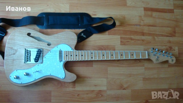 Продавам китара SX Thinline 