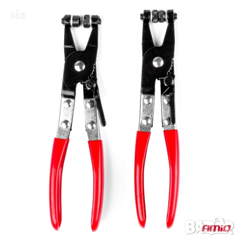 Клещи за водни съединения комплект, снимка 6 - Аксесоари и консумативи - 51929950