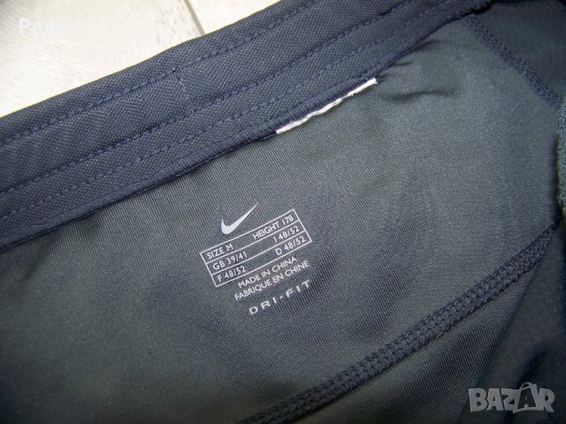 Nike Dry-Fit / M - L / 100%Original / къс клин, снимка 8 - Спортни дрехи, екипи - 34549529