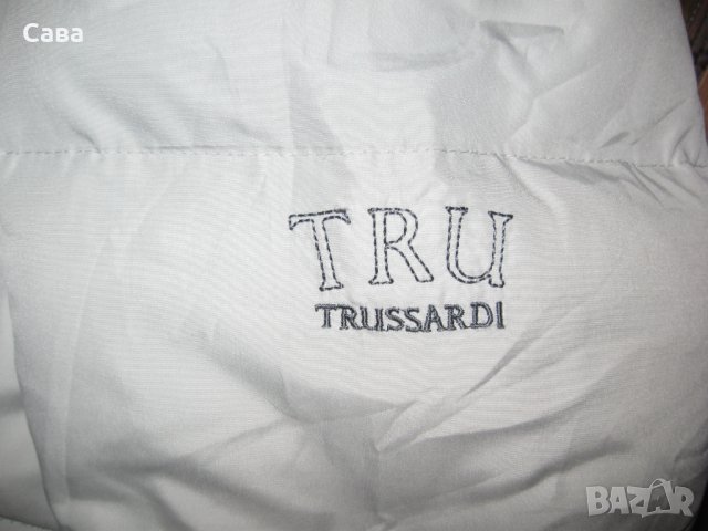 Зимно яке TRUSSARDI  дамско,М-Л, снимка 5 - Якета - 39259616