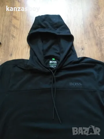 hugo boss green-страхотно мъжко горнище XL УМАЛЕНО СЛИМ-ФИТ
