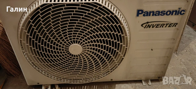 Климатик PANASONIC 9-ка