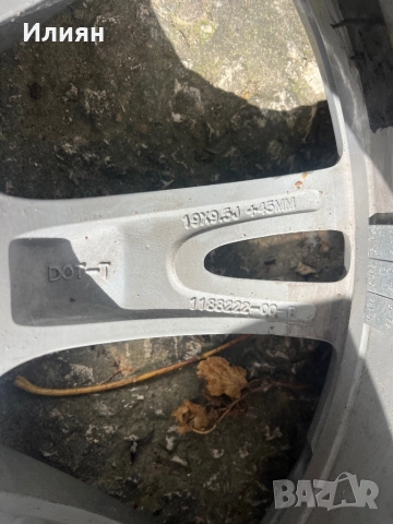 Джанти Tesla, снимка 9 - Гуми и джанти - 51639539